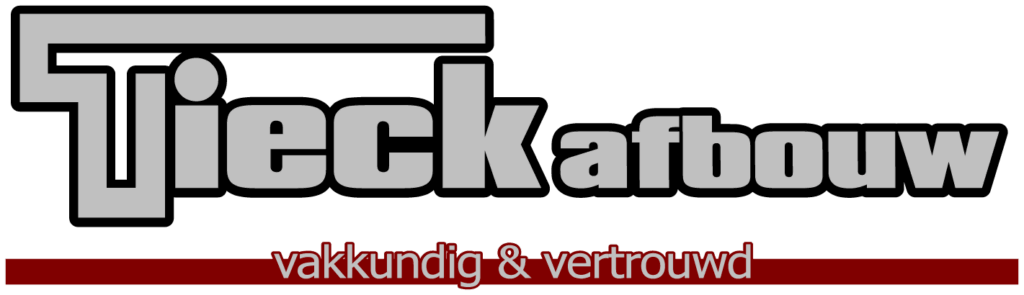 Tieck Afbouw